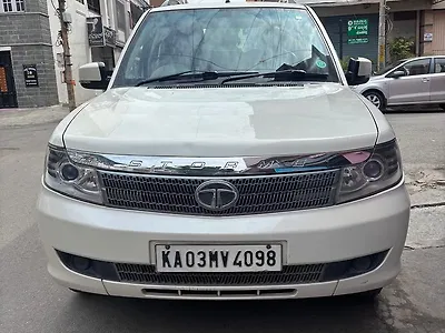 2015 Tata Safari 2.2 EX 4X2 1
