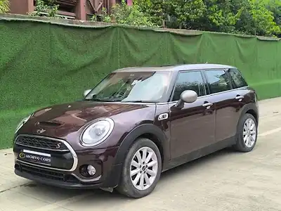 2018 Mini Clubman Cooper S 1