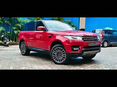 Second Hand लैंड रोवर रेंज रोवर स्पोर्ट sdv6 hse in नवी मुंबई