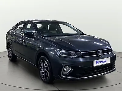 2024 Volkswagen Virtus Topline 1.0 TSI AT 1