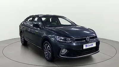 2024 Volkswagen Virtus Topline 1.0 TSI AT 1 2024 Volkswagen Virtus Topline 1.0 TSI AT 1