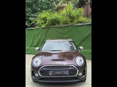 2018 Mini Clubman Cooper S 1 2018 Mini Clubman Cooper S 1