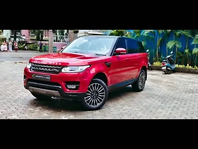 2017 Land Rover Range Rover Sport SDV6 HSE 1
