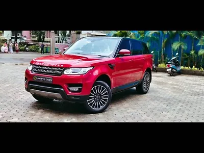 2017 Land Rover Range Rover Sport SDV6 HSE 1 2017 Land Rover Range Rover Sport SDV6 HSE 1