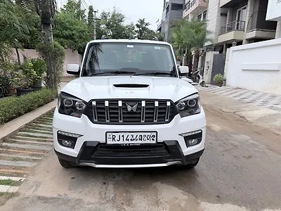 2025 Mahindra Scorpio S Diesel Turbo Manual 7 STR 1 2025 Mahindra Scorpio S Diesel Turbo Manual 7 STR 1