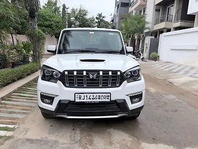 2025 Mahindra Scorpio S Diesel Turbo Manual 7 STR 1