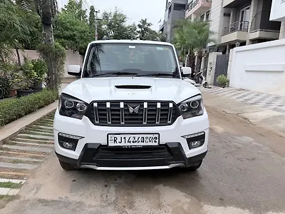 2025 Mahindra Scorpio S Diesel Turbo Manual 7 STR 1 2025 Mahindra Scorpio S Diesel Turbo Manual 7 STR 1