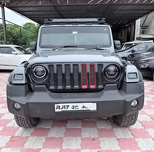 2021 Mahindra Thar LX Hard Top Diesel MT 1 2021 Mahindra Thar LX Hard Top Diesel MT 1