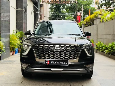 2022 Hyundai Alcazar Prestige 7 STR 1.5 Diesel 1 2022 Hyundai Alcazar Prestige 7 STR 1.5 Diesel 1