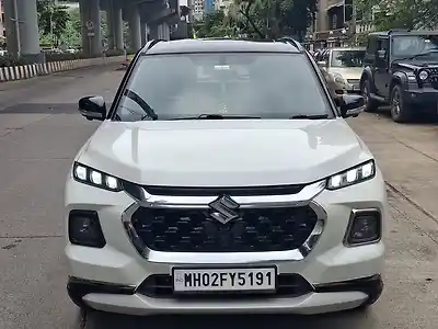 2023 मारुति सुज़ुकी ग्रैंड विटारा Alpha Smart Hybrid AT [2023-2025] 1