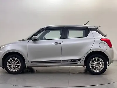 2022 Maruti Suzuki Swift ZXi AMT