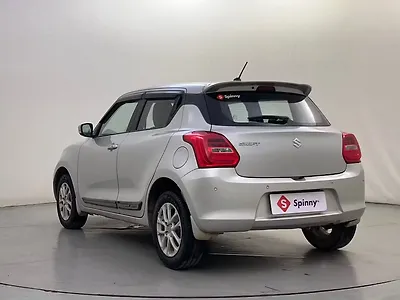 2022 Maruti Suzuki Swift ZXi AMT