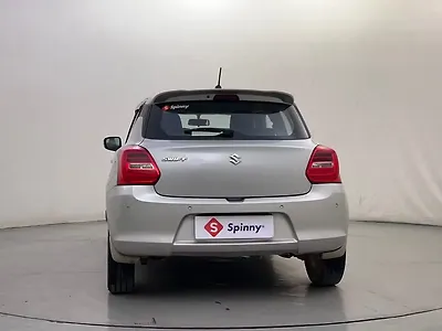 2022 Maruti Suzuki Swift ZXi AMT