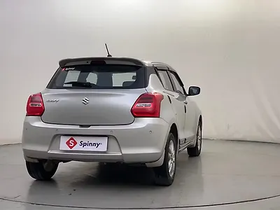 2022 Maruti Suzuki Swift ZXi AMT