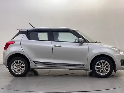 2022 Maruti Suzuki Swift ZXi AMT