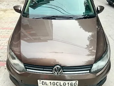 2018 Volkswagen Ameo Comfortline Plus 1.5 (D) 1