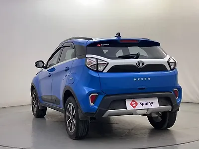 2020 Tata Nexon