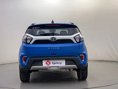 2020 Tata Nexon