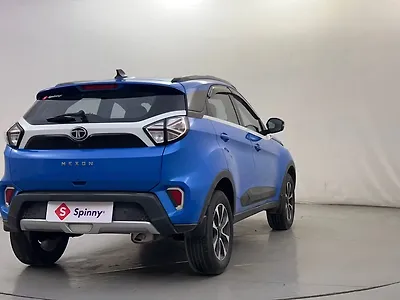 2020 Tata Nexon
