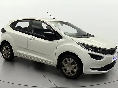 2021 Tata Altroz XM Rhytm Plus Style Petrol 1