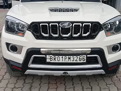 Second Hand Mahindra Scorpio S5 in Bettiah