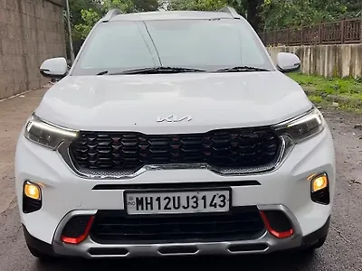 2022 Kia Sonet Anniversary Edition 1.5 AT 1
