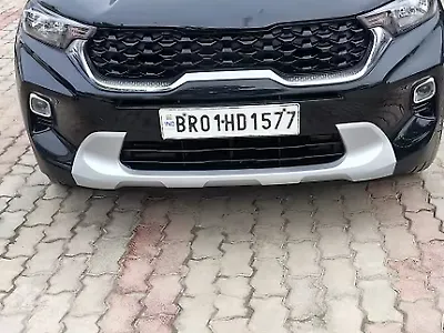 2023 Kia Sonet HTK Plus 1.2 Petrol MT 1
