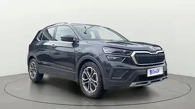 2021 Skoda Kushaq Style 1.5L TSI MT 1