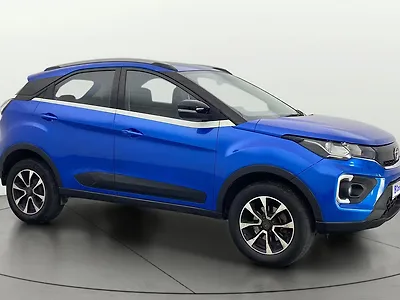 2020 Tata Nexon XZA Plus [2020-2023] 1