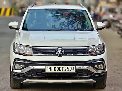 2023 Volkswagen Taigun Highline 1.0 TSI AT [2023-2024] 1