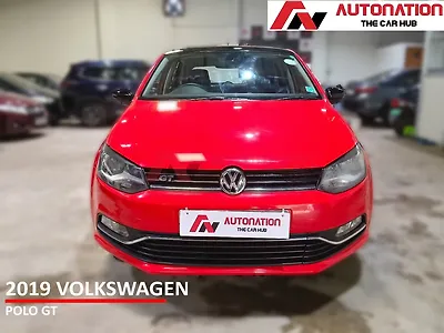 2019 Volkswagen Polo GT TSI 1