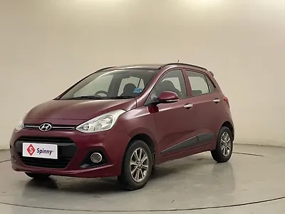 2014 Hyundai Grand i10 Asta 1.2 Kappa VTVT (O) [2013-2017] 1