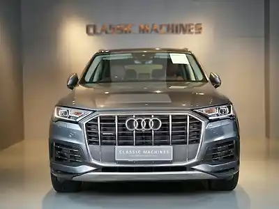 Second Hand ऑडी q7 Technology 55 TFSI [2022-2023] in दिल्ली
