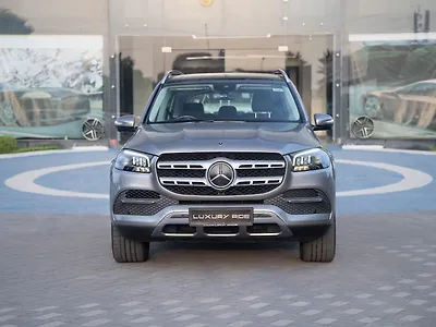 Second Hand Mercedes-Benz GLS 400d 4MATIC [2020-2023] in Indore