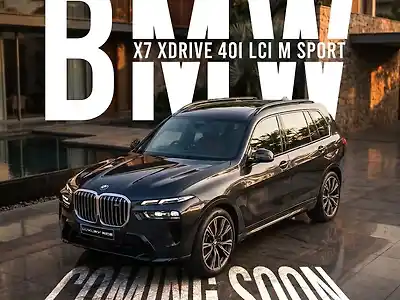 Second Hand बीएमडब्ल्यू x7 एक्सड्राइव40i एम स्पोर्ट in इंदौर