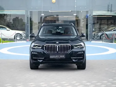 Second Hand BMW X5 xDrive 30d in Indore