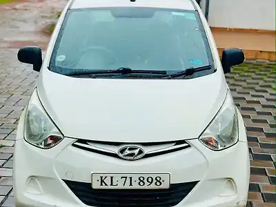 2013 हुंडई ईऑन 1.0 कप्पा मैग्ना + [2014-2016] 1