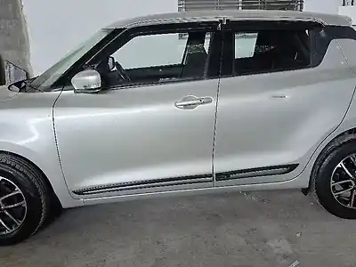 2018 मारुति सुज़ुकी स्विफ़्ट zxi [2018-2019] 1