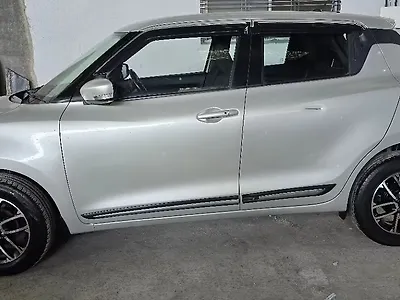 2018 Maruti Suzuki Swift ZXi [2018-2019] 1