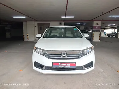 Second Hand Honda Amaze S 1.2 Petrol MT [2023-2025] in Mumbai