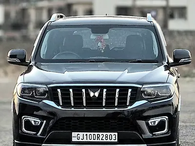 2024 Mahindra Scorpio N Z8 L Diesel AT 4WD 7 STR [2024-2025] 1