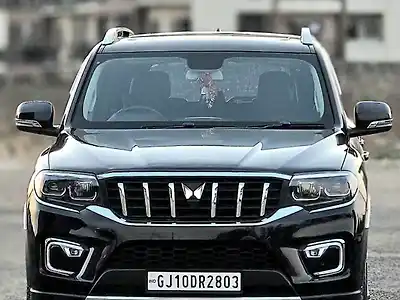 2024 महिंद्रा स्कॉर्पियो N Z8 L Diesel AT 4WD 7 STR [2024-2025] 1
