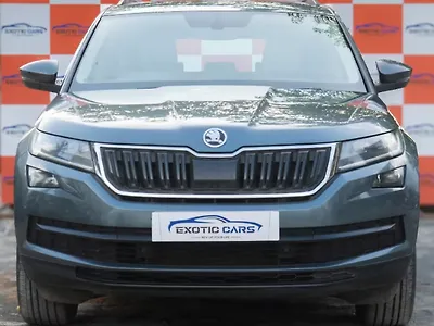 Second Hand Skoda Kodiaq Style 2.0 TDI 4x4 AT in Chennai