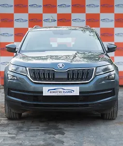 Second Hand Skoda Kodiaq Style 2.0 TDI 4x4 AT in Chennai Second Hand Skoda Kodiaq Style 2.0 TDI 4x4 AT in Chennai