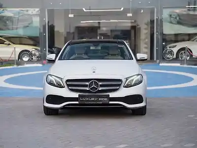 Second Hand मर्सिडीज़ बेंज़ E-क्लास e 350 d इक्सक्लूज़िव [2017-2019] in इंदौर