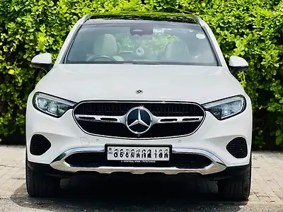 2023 Mercedes-Benz GLC 220d 4MATIC 1