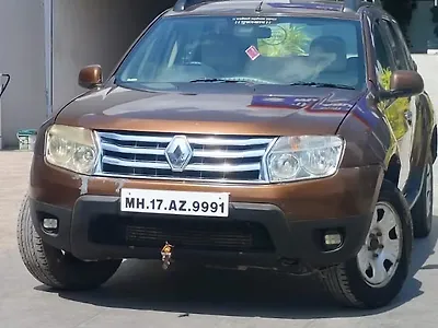 2014 Renault Duster 85 PS RxE Diesel 1