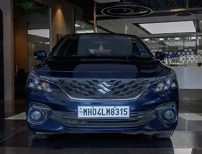 2023 Maruti Suzuki Baleno Zeta Petrol Automatic (AMT) 1