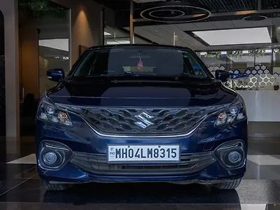 2023 Maruti Suzuki Baleno Zeta Petrol Automatic (AMT) 1
