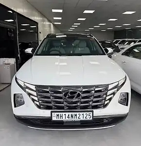 2024 Hyundai Tucson Signature 2.0 AT Diesel 1